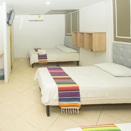 Hotel Playa Divina Coveñas Exterior foto