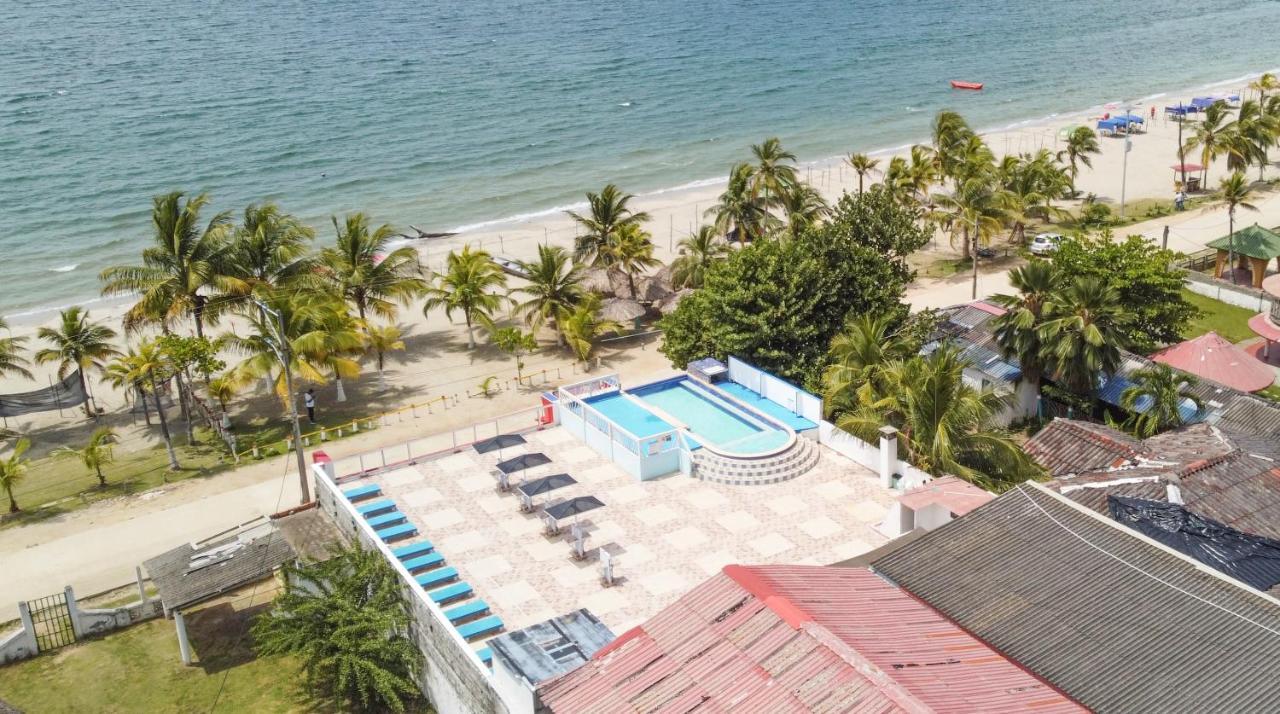 Hotel Playa Divina Coveñas Exterior foto