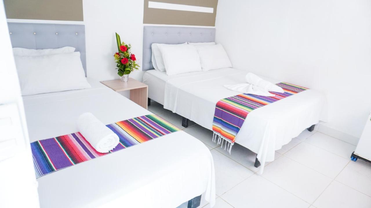 Hotel Playa Divina Coveñas Exterior foto