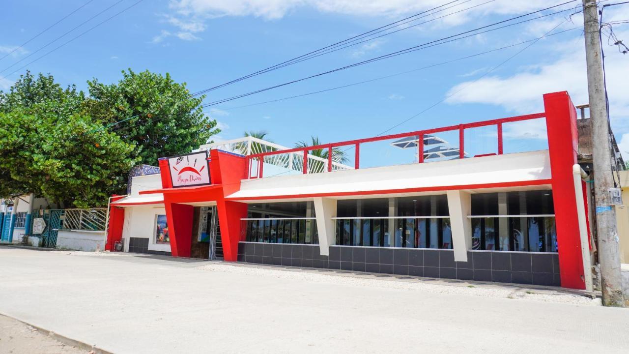 Hotel Playa Divina Coveñas Exterior foto