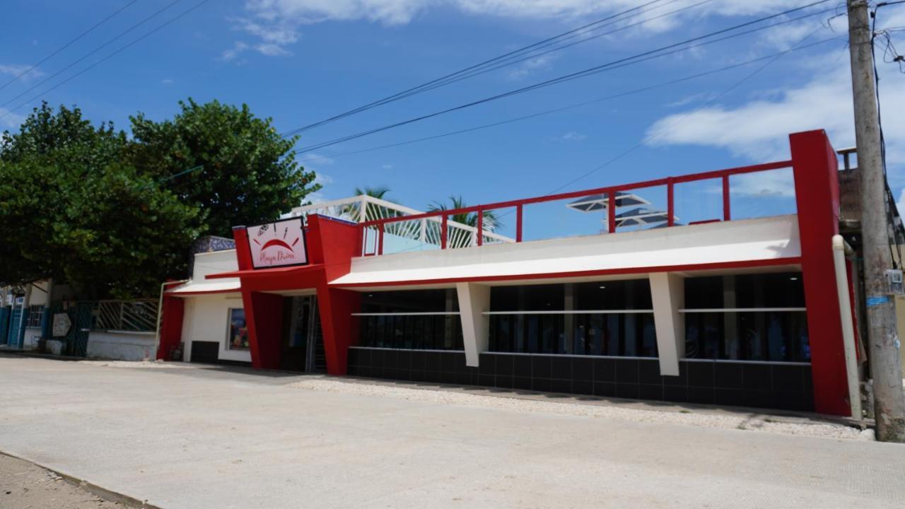 Hotel Playa Divina Coveñas Exterior foto