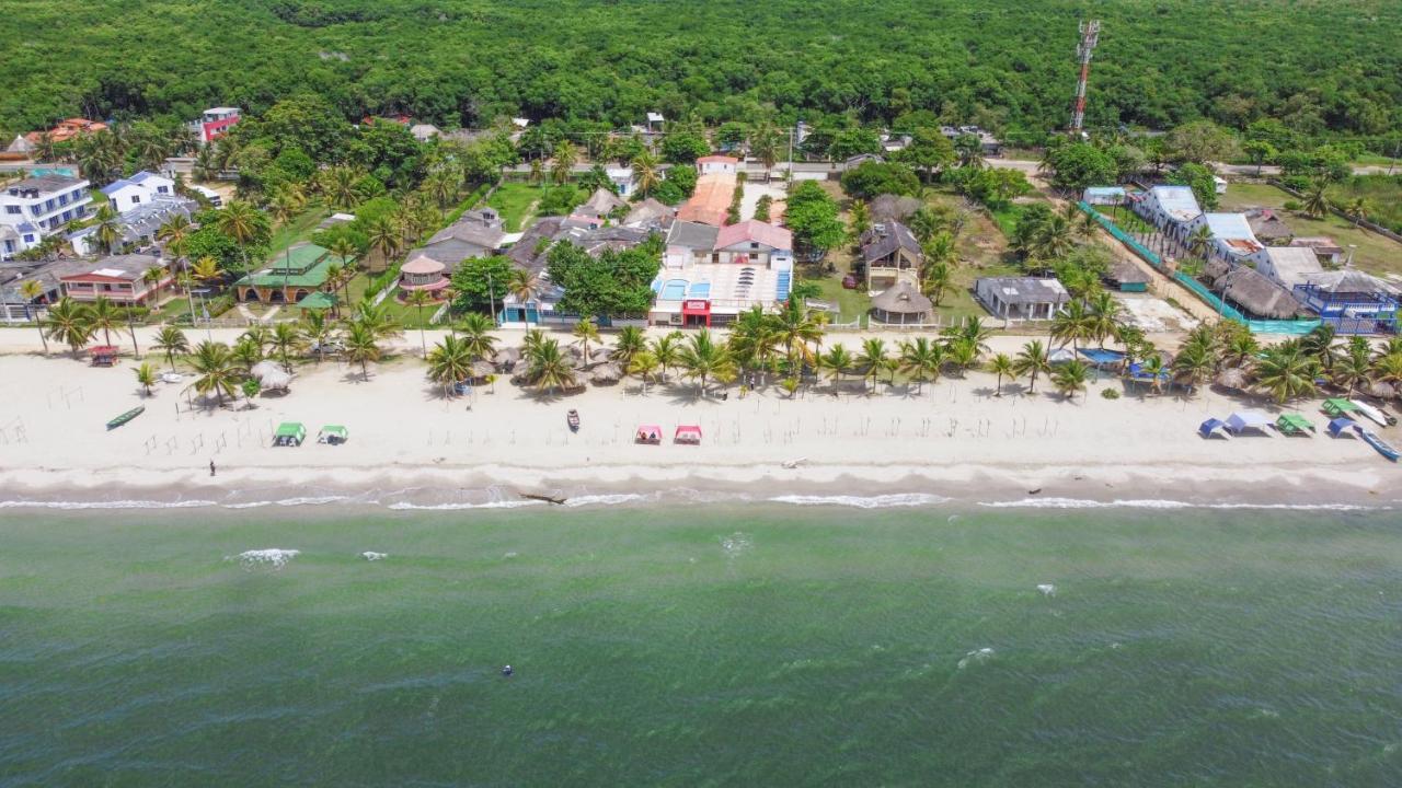 Hotel Playa Divina Coveñas Exterior foto