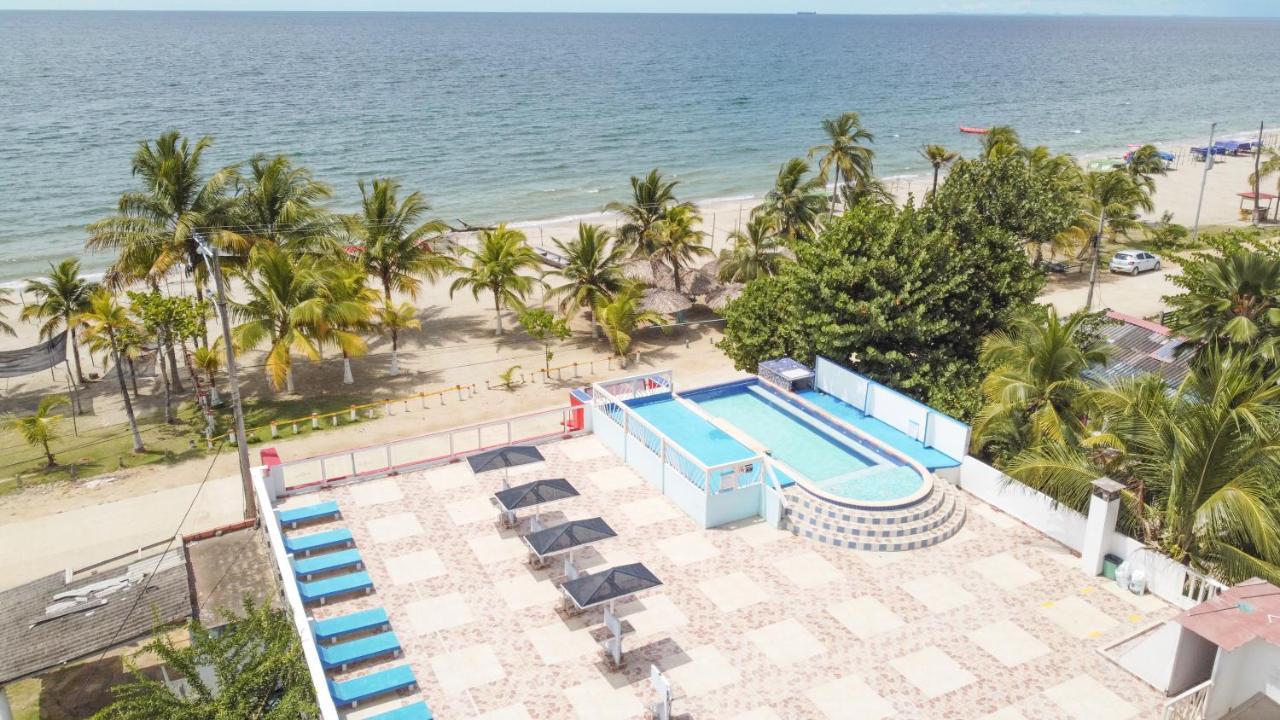 Hotel Playa Divina Coveñas Exterior foto