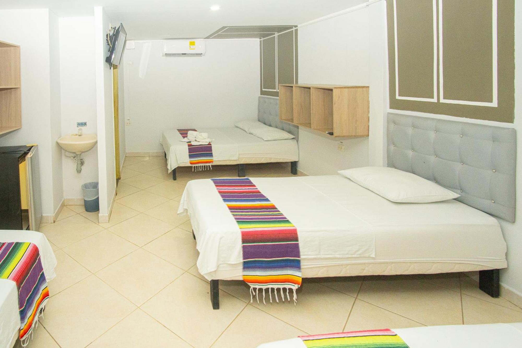 Hotel Playa Divina Coveñas Exterior foto
