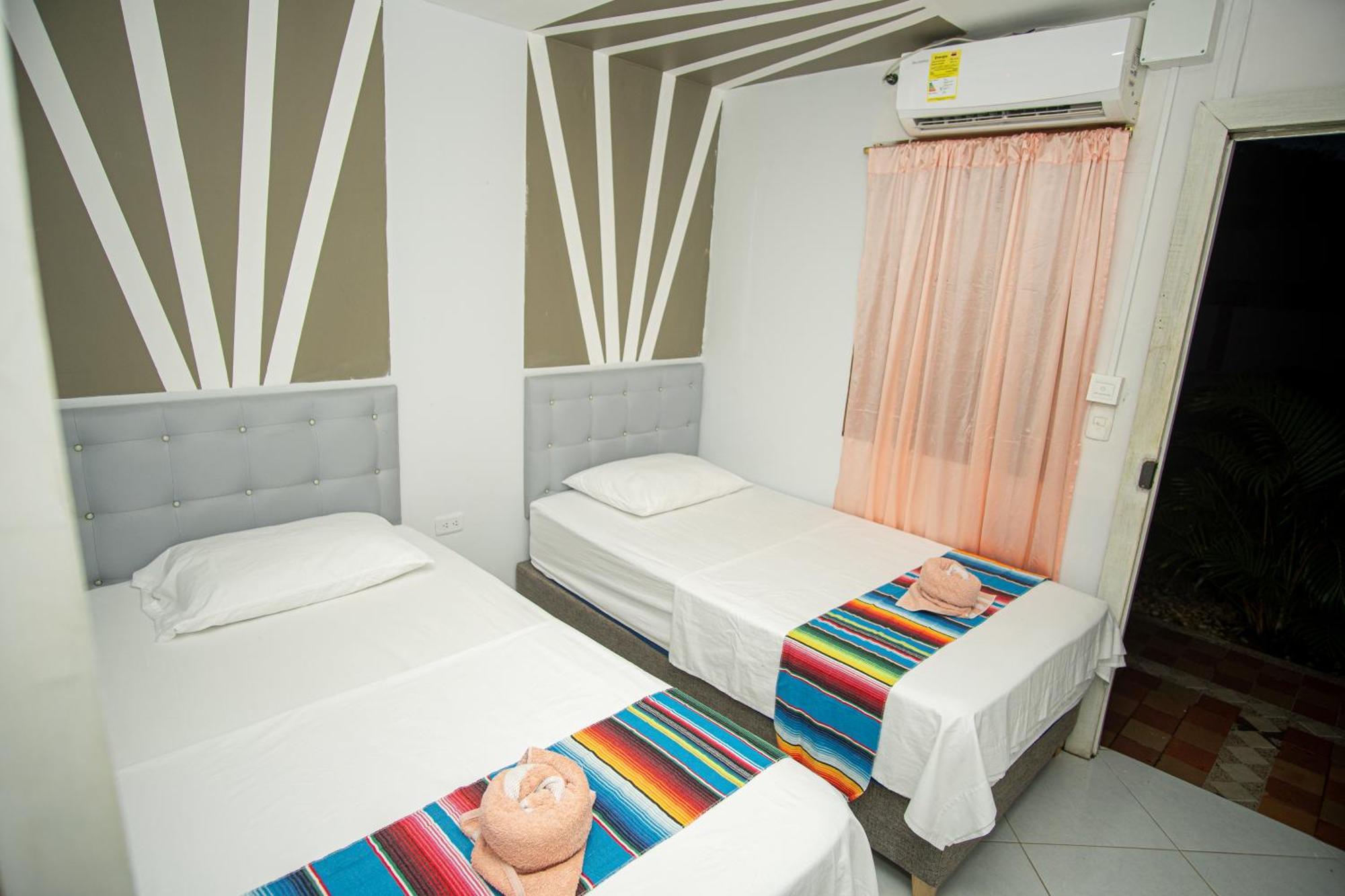 Hotel Playa Divina Coveñas Exterior foto