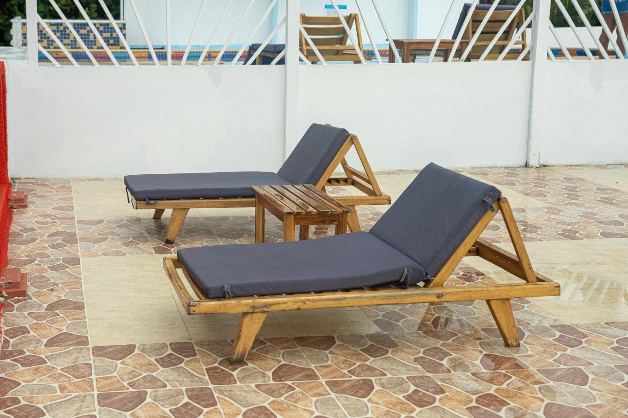 Hotel Playa Divina Coveñas Exterior foto