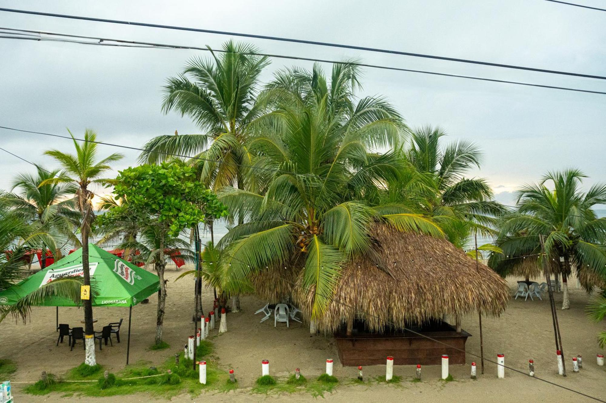 Hotel Playa Divina Coveñas Exterior foto